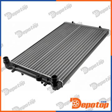 Radiateur du moteur pour AUDI | CCH-AU-001, 1J0121253A